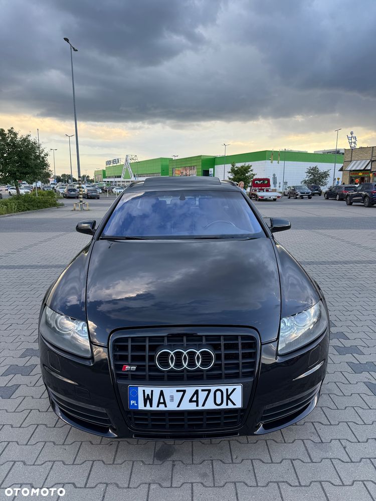 Audi S6 Avant 5.2 FSI Quattro Tiptr - 8