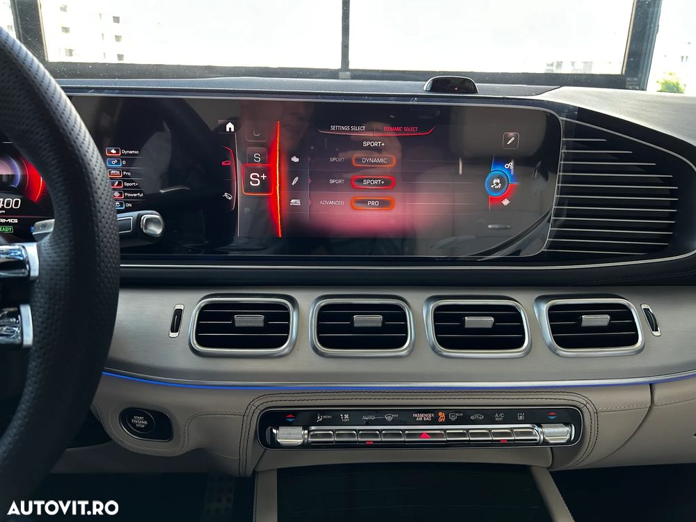 Mercedes-Benz GLE AMG 53 PHEV - 28