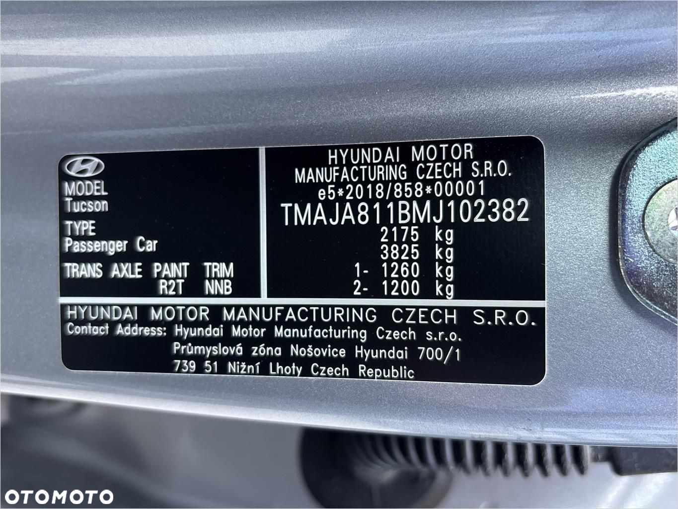 Hyundai Tucson - 13