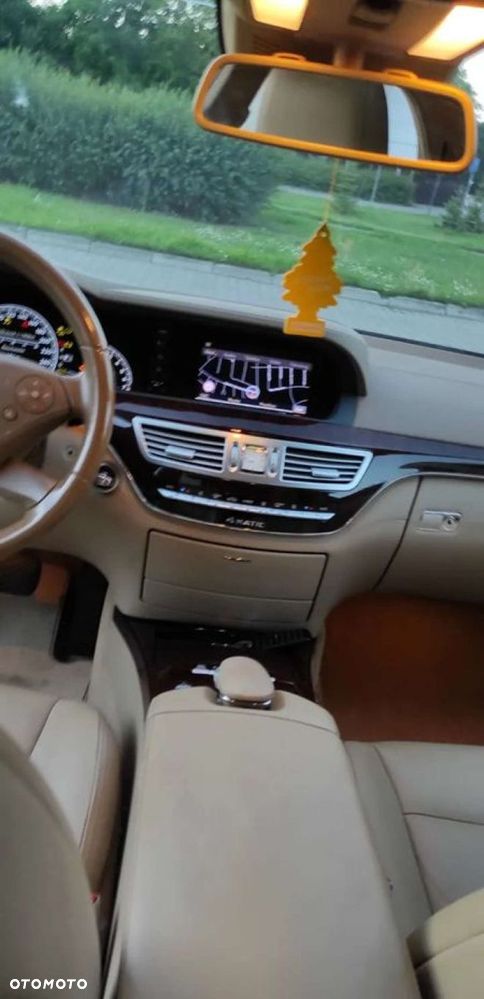 Mercedes-Benz Klasa S - 10