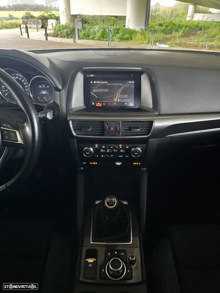 Mazda CX-5 2.2 D Evolve HS HT Navi - 8