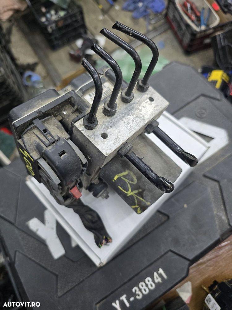 Pompa ABS Audi A4 B7   2.0 BRD 3.0 BKN 4x4 8E0614517BB - 2