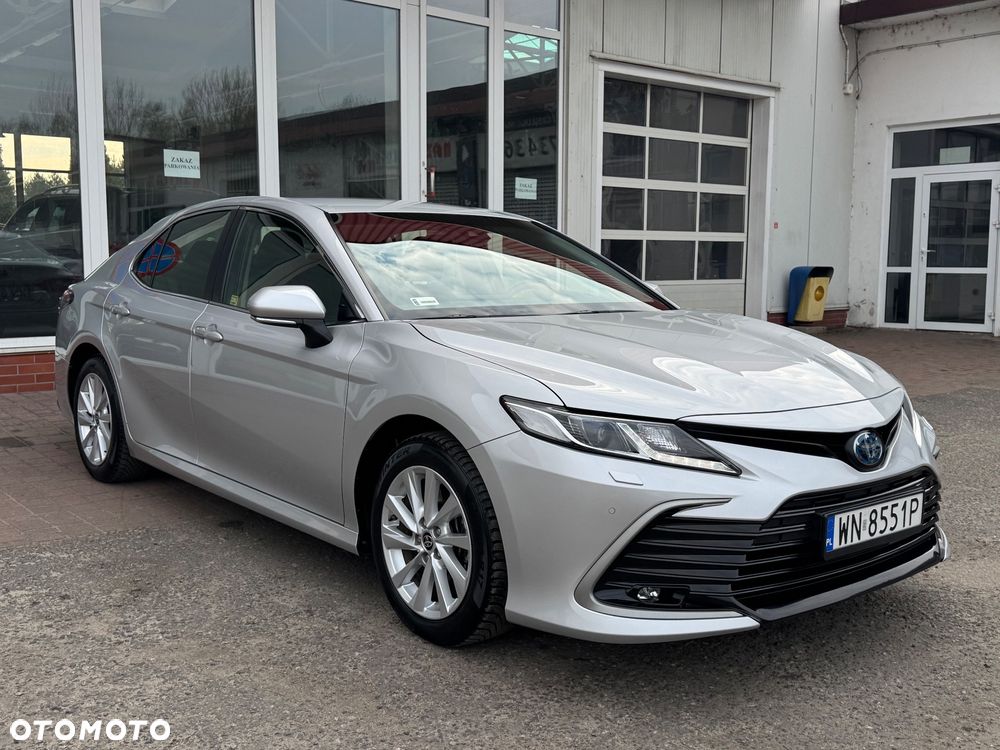 Toyota Camry 2.5 Hybrid Comfort CVT - 7
