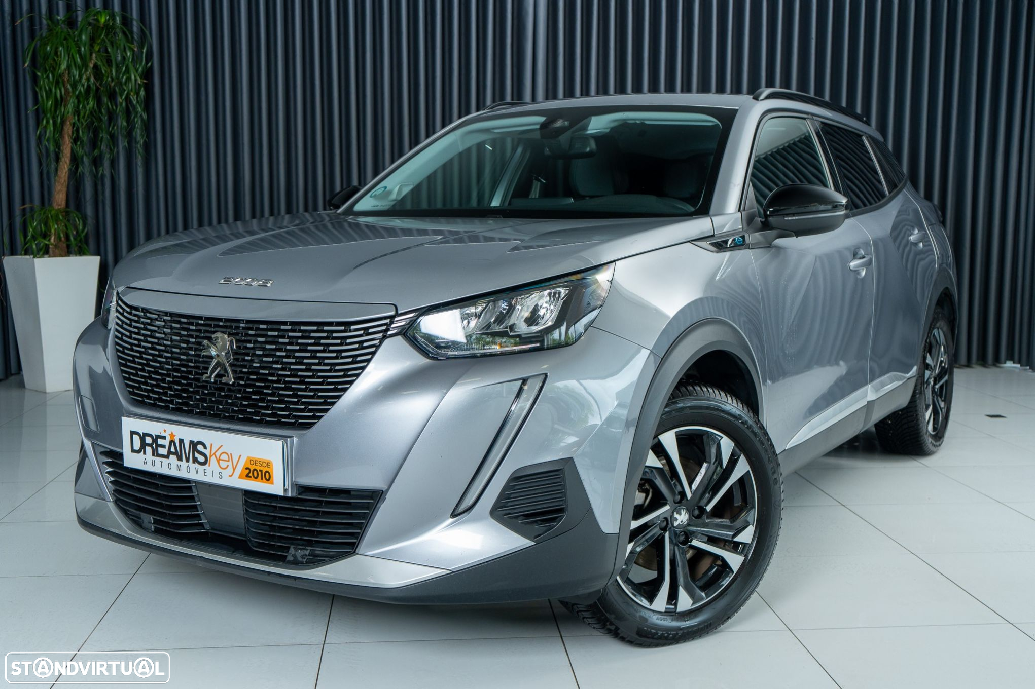 Peugeot e-2008 50 kWh Allure - 19