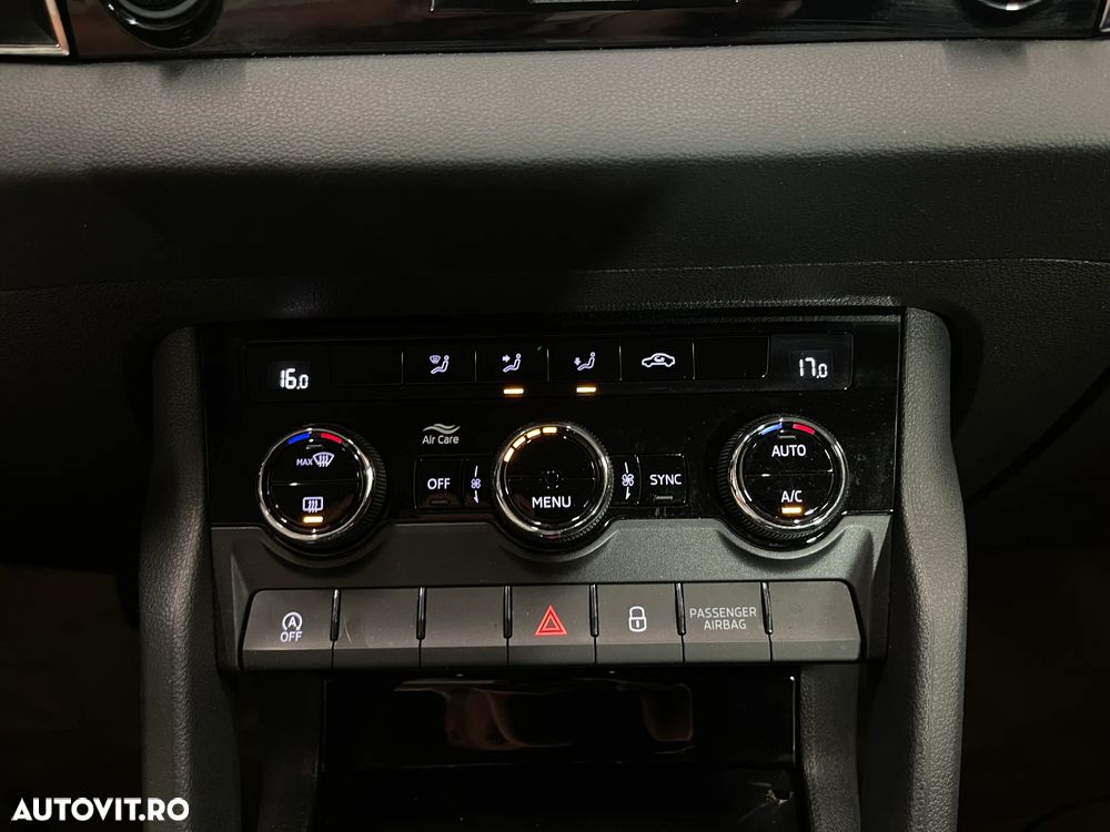 Skoda Karoq 1.5 TSI DSG Ambition - 18