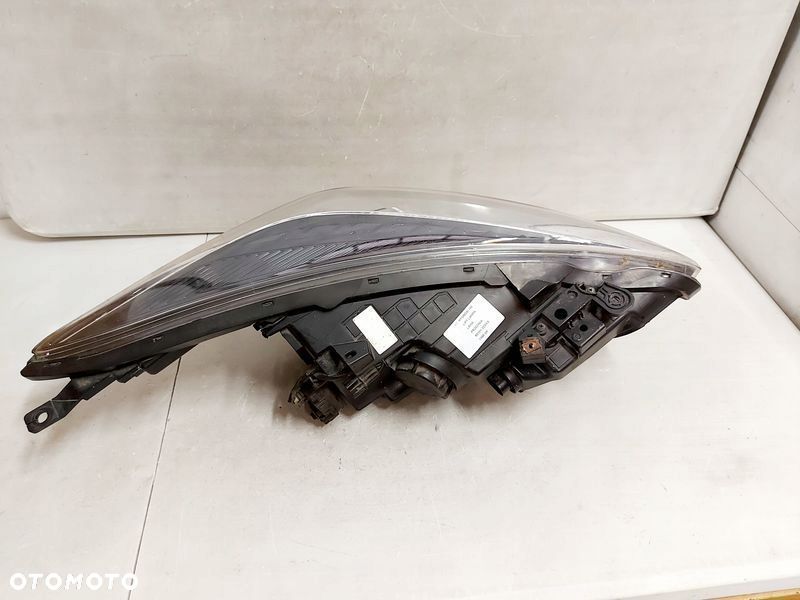 hyundai i40 lift lampa lewy przód lewa przednia reflektor uk 92101-3zxxx - 6