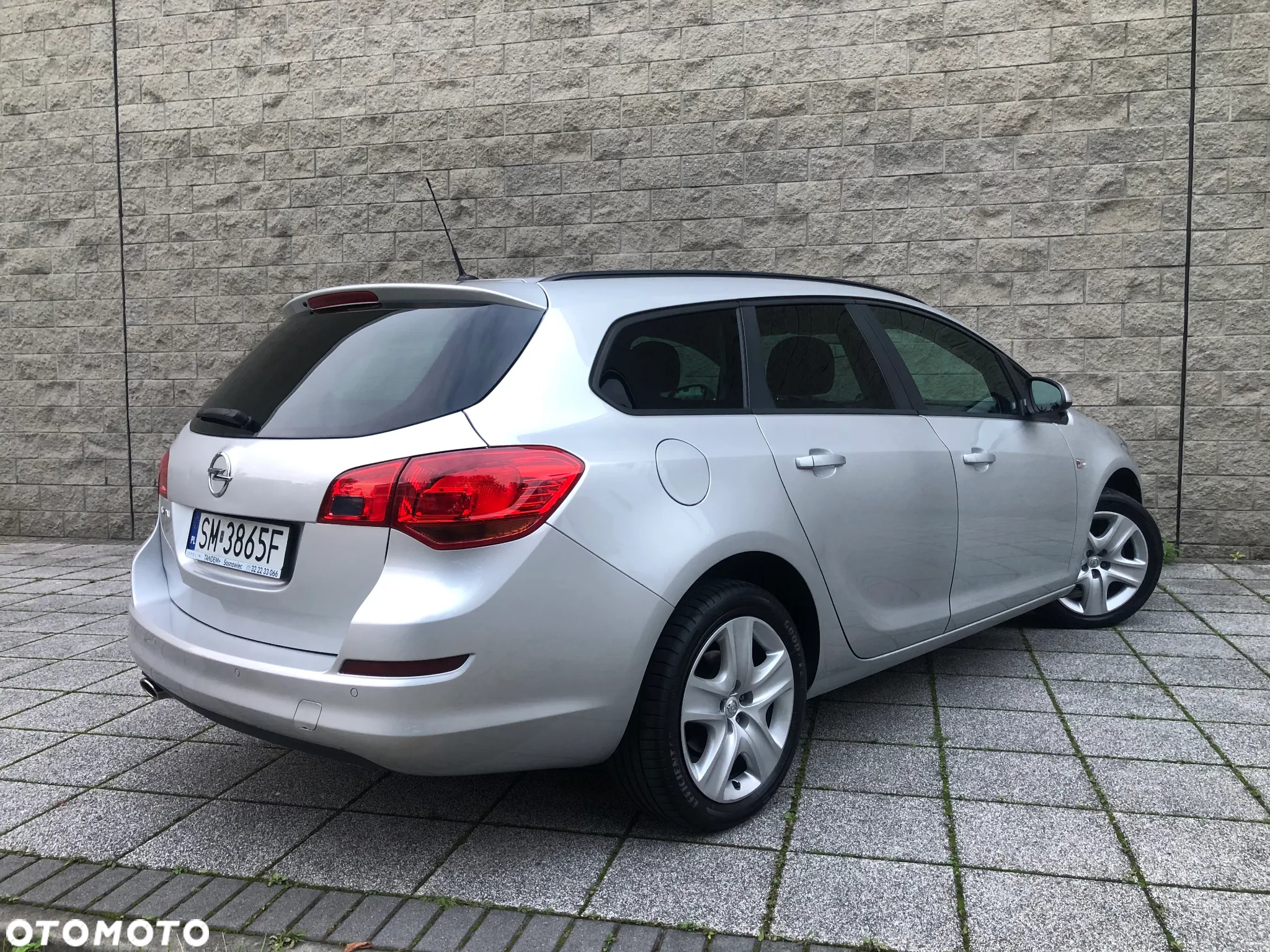 Opel Astra 1.4 Turbo Design Edition - 7