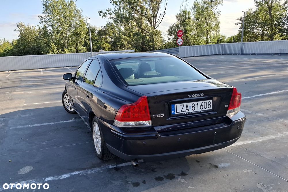Volvo S60 2.4 Summum - 10