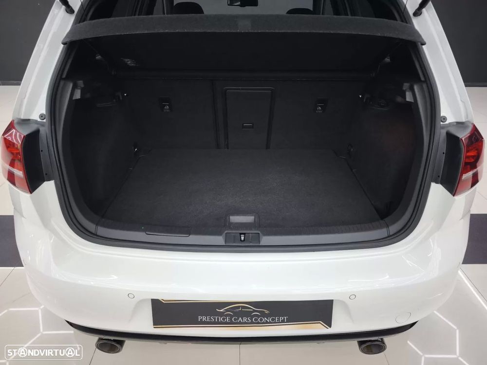 VW Golf 2.0 TDI GTD DSG - 14