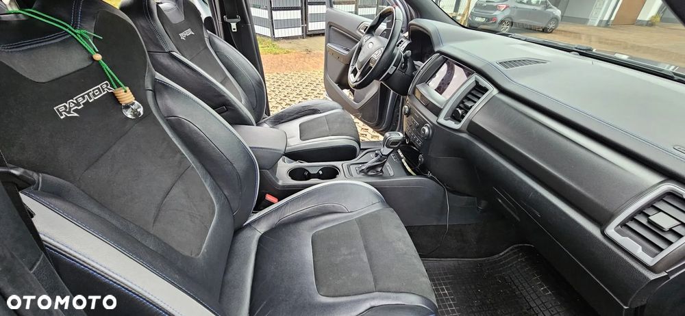 Ford Ranger Raptor - 16