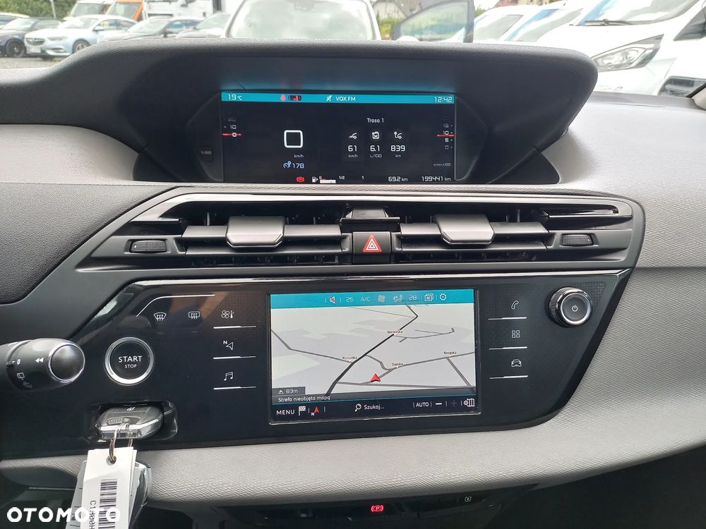 Citroën C4 Picasso BlueHDi 120 FEEL - 24