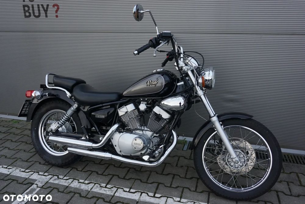 Yamaha Virago