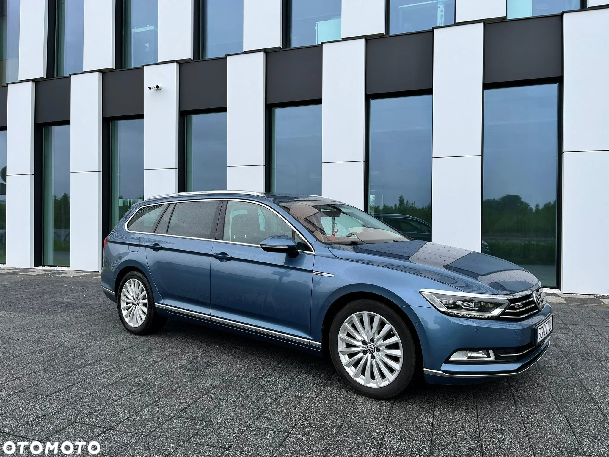 Volkswagen Passat 2.0 TDI BMT 4Mot Highline DSG - 21