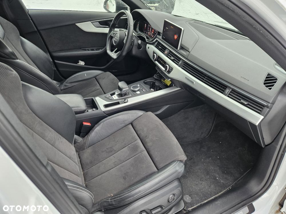 Audi S4 Avant 3.0 TFSI quattro tiptronic - 9