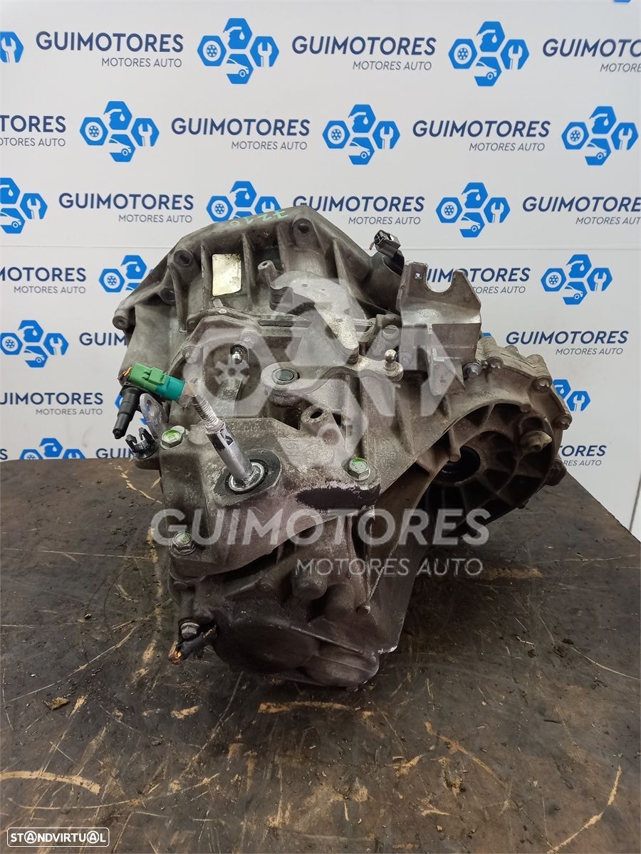 CAIXA VELOCIDADES NISSAN  QASHQAI N-TEC 1.5DCI 110CV, REF: TL4003 - MANUAL 6V - 1
