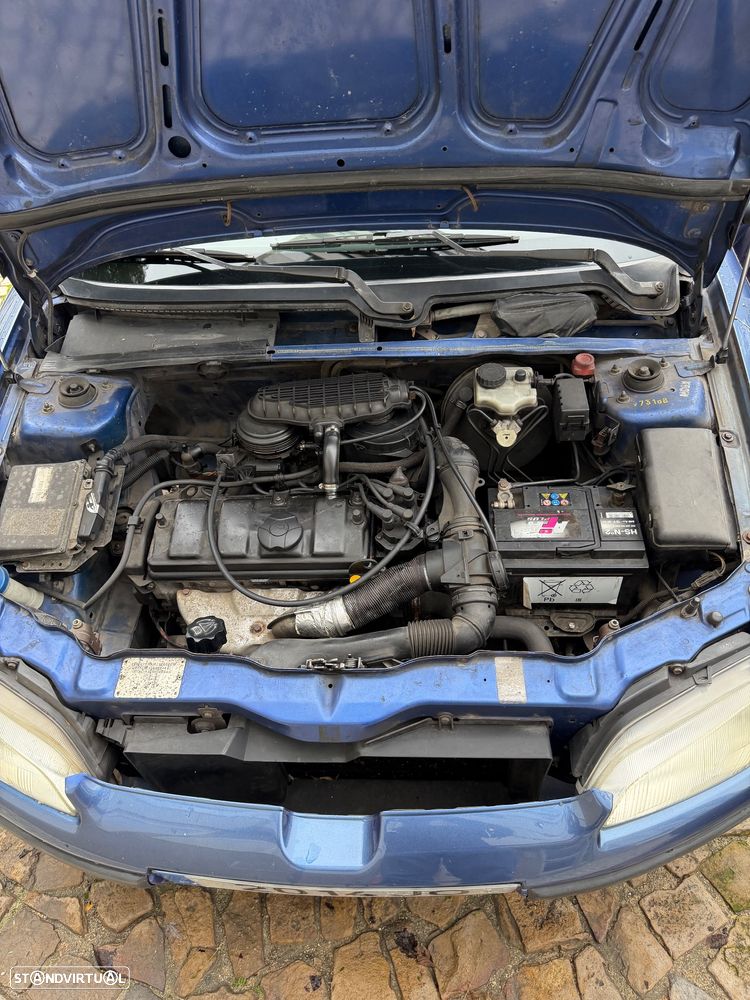 Peugeot 106 1.0 Green - 1