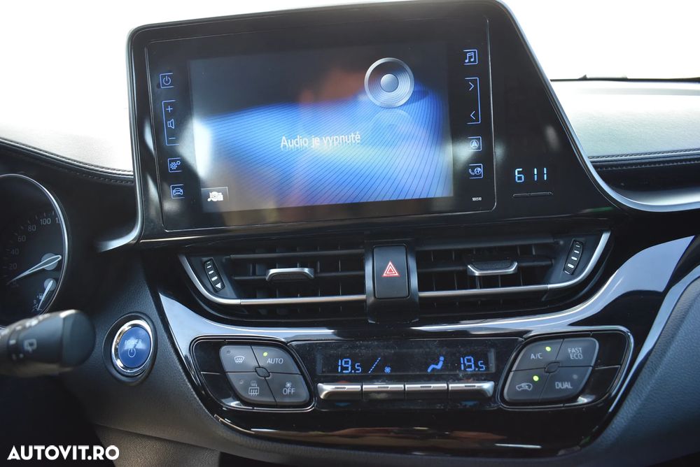 Toyota C-HR Style - 19