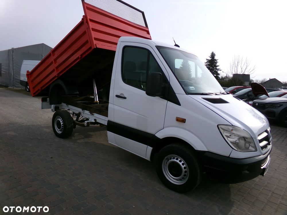 Mercedes-Benz sprinter 311 cdi wywrotka - 4