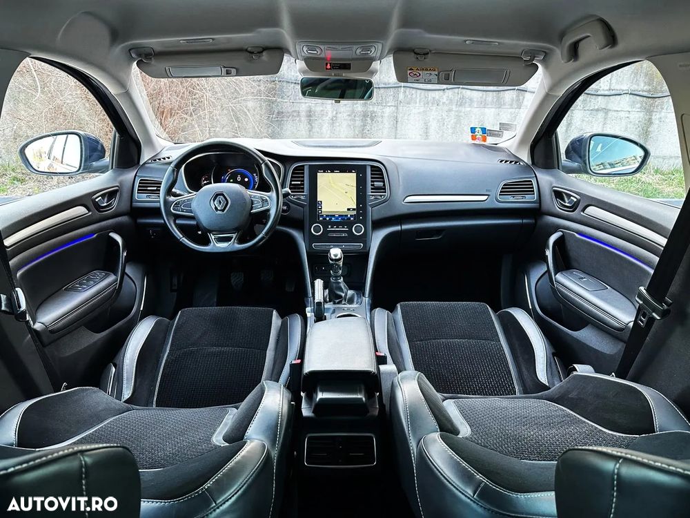 Renault Megane ENERGY dCi 110 INTENS - 7