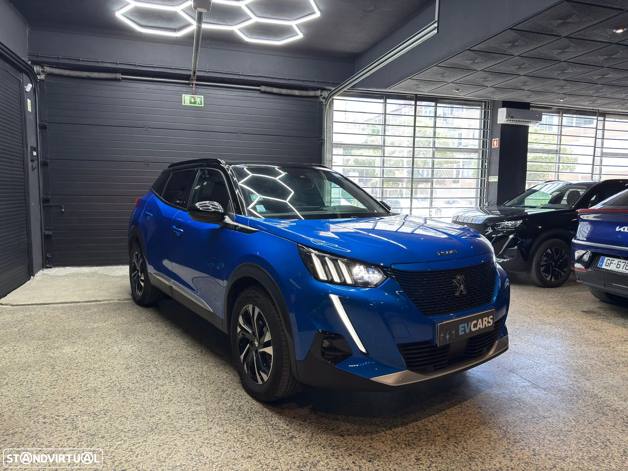 Peugeot e-2008 50 kWh GT Line - 5