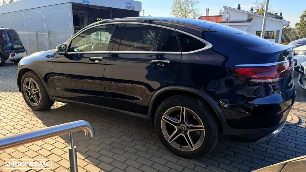 Mercedes-Benz GLC 300 - 1