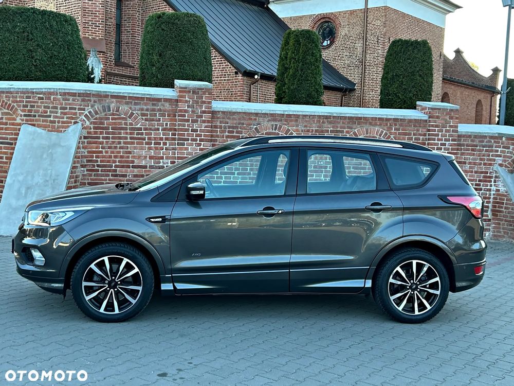 Ford Kuga 2.0 TDCi 4x4 ST-Line - 26