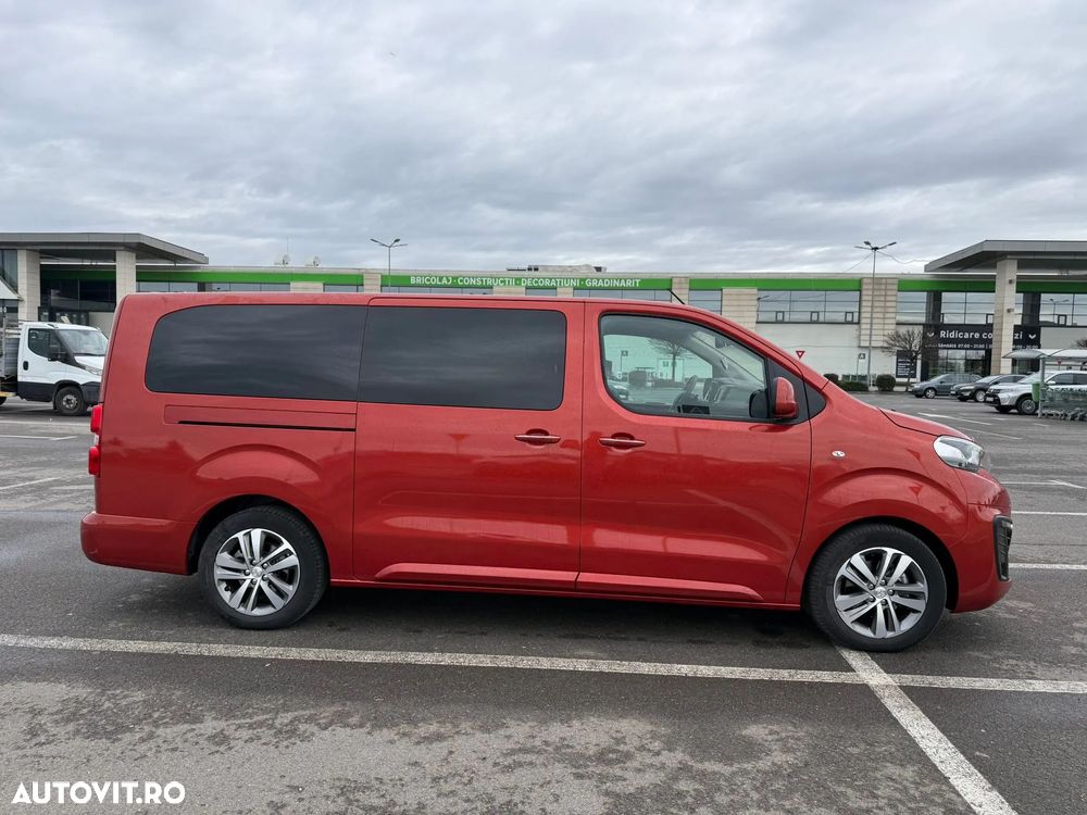 Peugeot Traveller L2 2.0 EAT8 Business VIP - 8