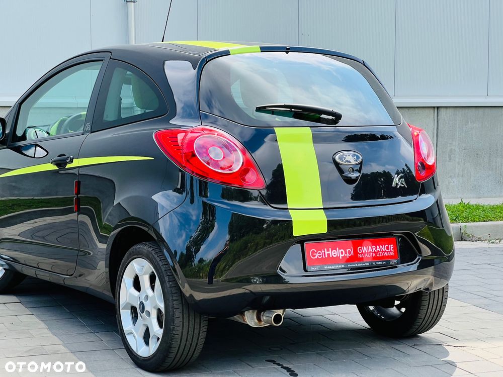 Ford KA 1.2 Start-Stopp-System Cool & Sound Edition - 18