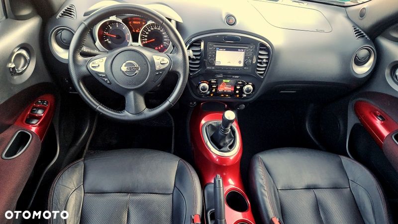 Nissan Juke 1.5 dCi Tekna - 3