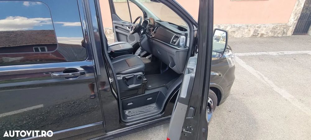 Ford Transit Custom - 12