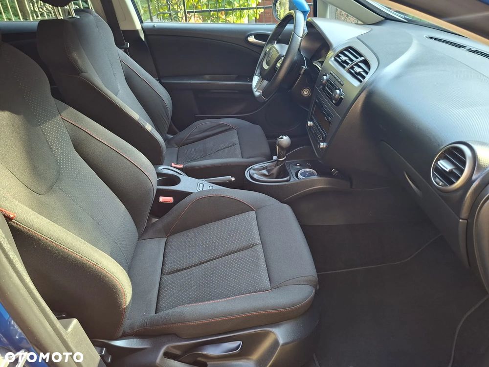 Seat Leon 1.8 TSI FR - 15