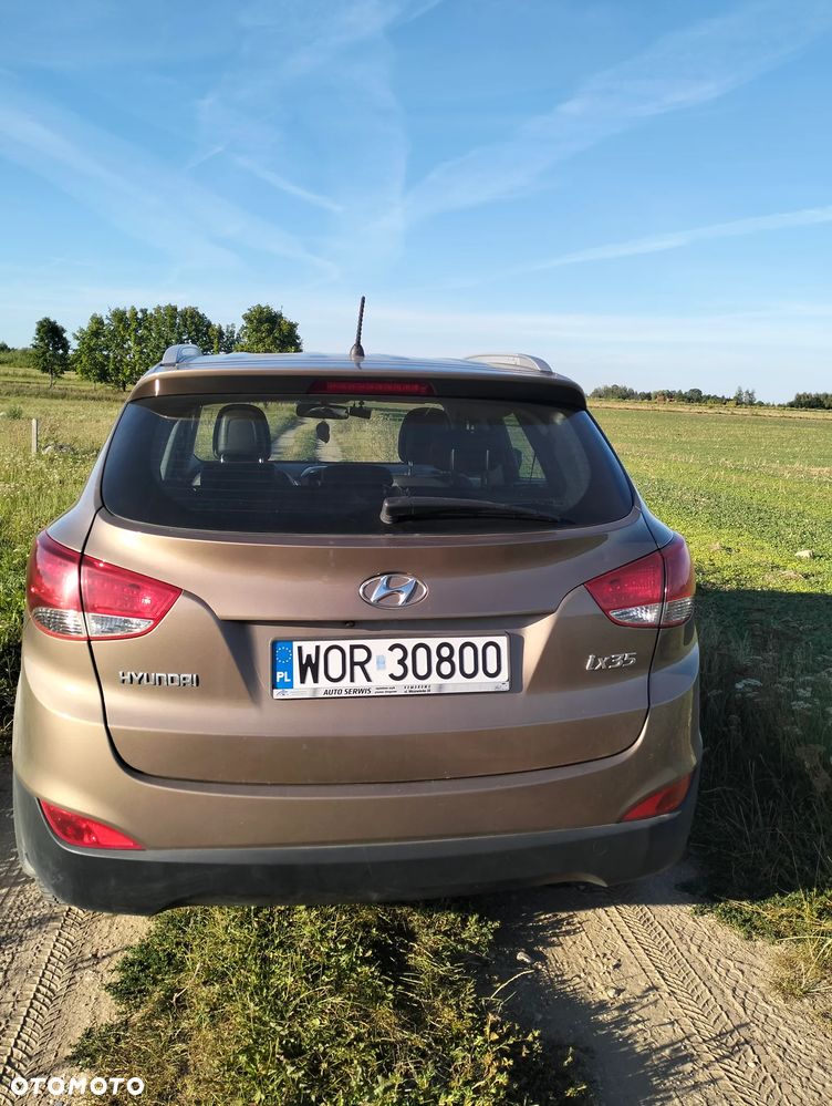 Hyundai ix35 1.6 GDI Classic 2WD - 2