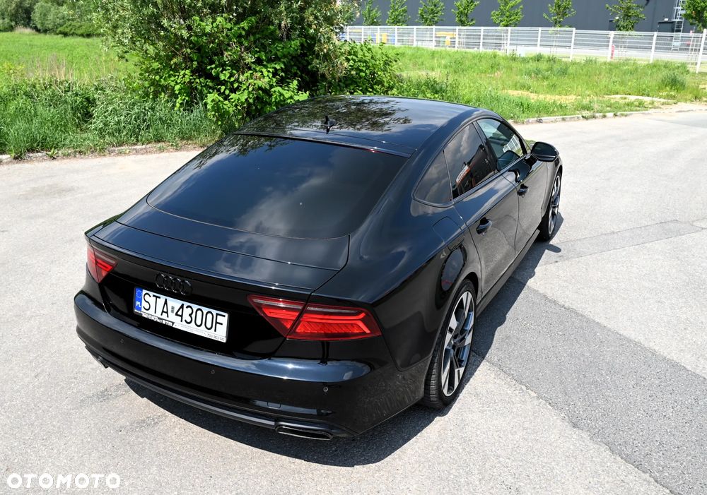 Audi A7 Sportback 3.0 TDI Quattro Competition Tiptr - 23