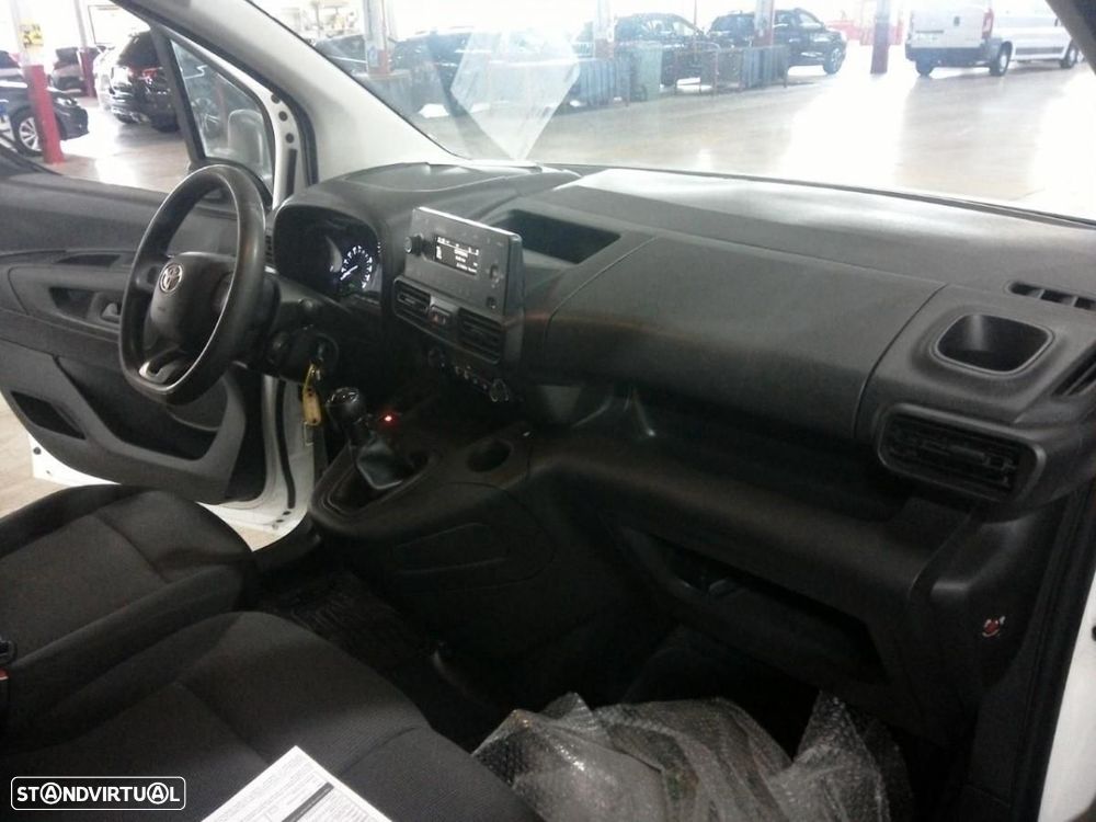 Toyota Proace 1.5D L1 Active c/IVA - 8