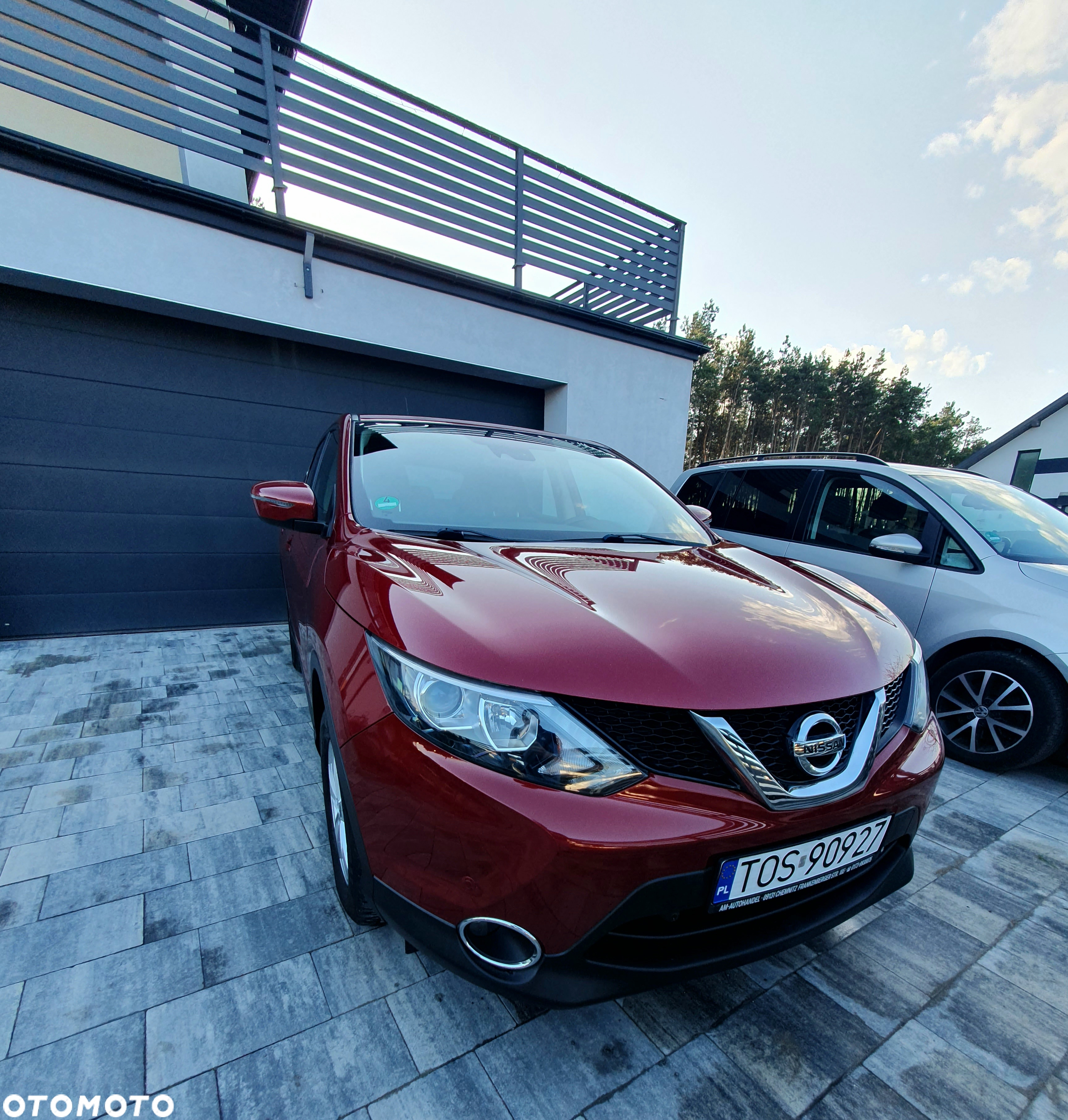 Nissan Qashqai 1.2 DIG-T Visia EU6 - 29