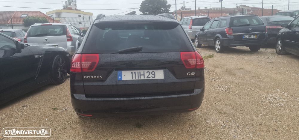 Citroën C5 Cross Tourer - 3