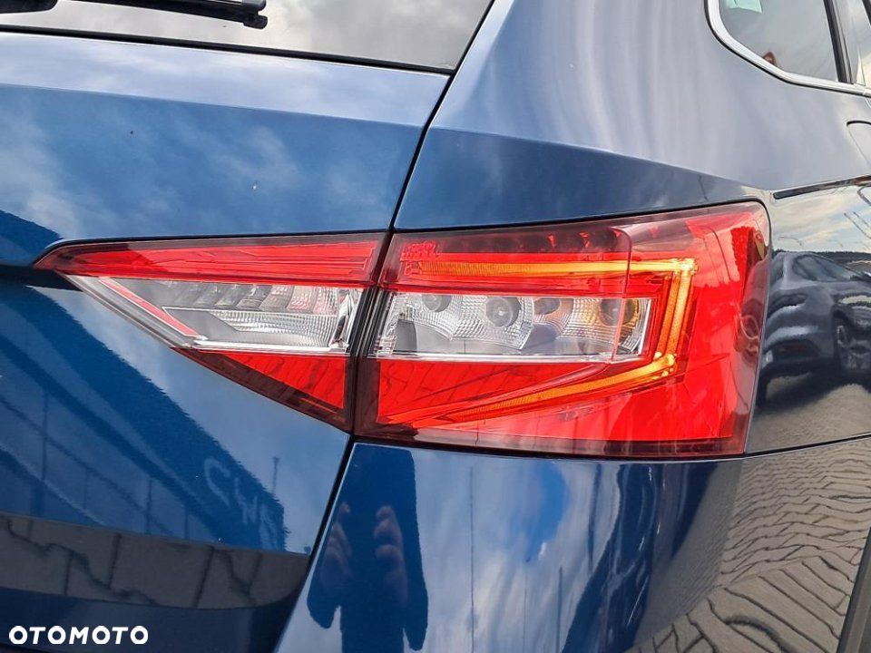Skoda Superb - 11