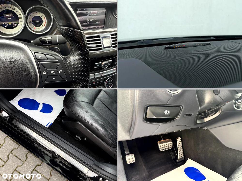Mercedes-Benz CLS 250 CDI 7G-TRONIC - 16