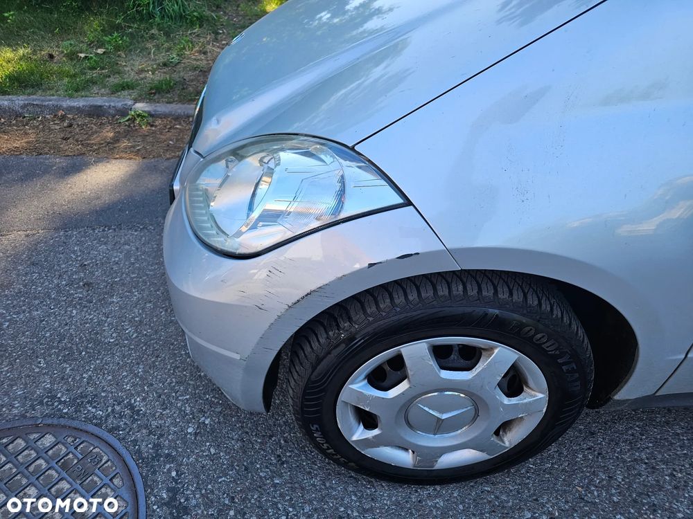 Mercedes-Benz Klasa A 160 BlueEFFICIENCY Elegance - 8