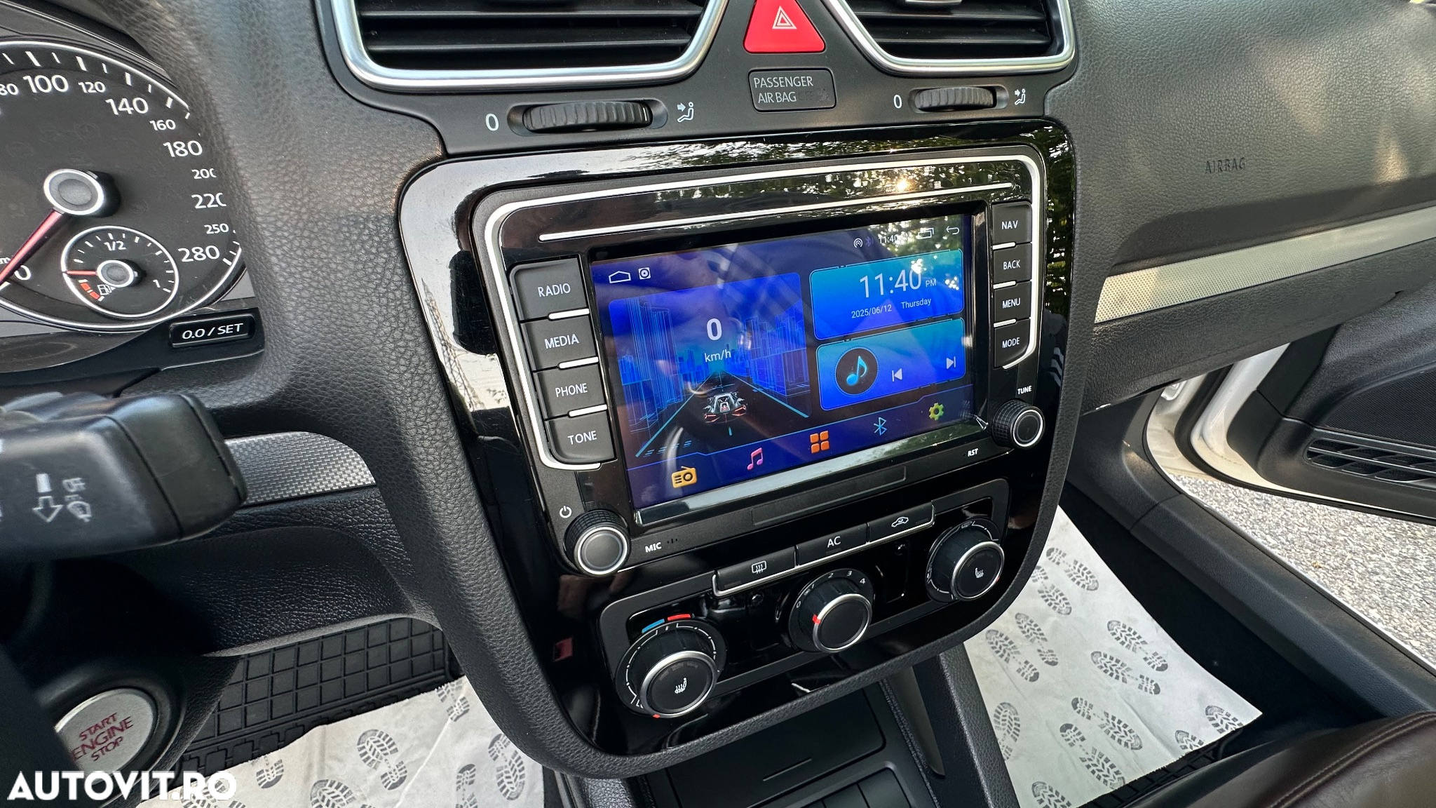 Volkswagen Eos 1.4 TSI Exclusive - 30