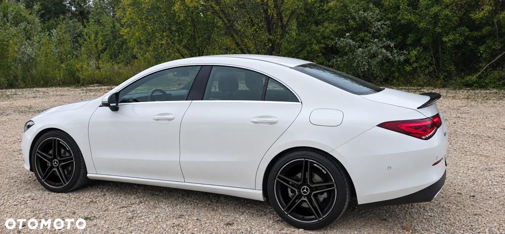Mercedes-Benz CLA 180 d AMG Line 7G-DCT - 8