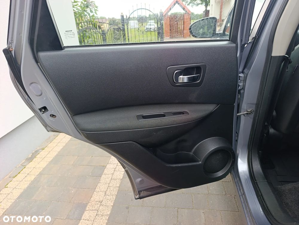 Nissan Qashqai 1.6 Acenta Pack - 21