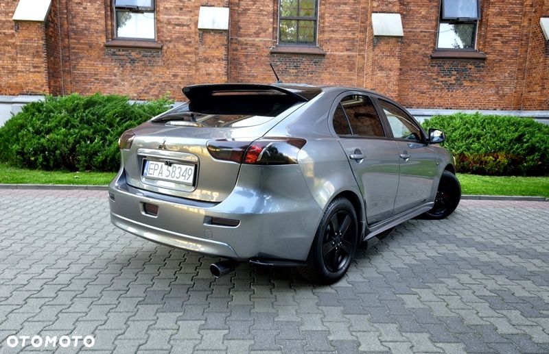 Mitsubishi Lancer 1.8 Instyle - 22