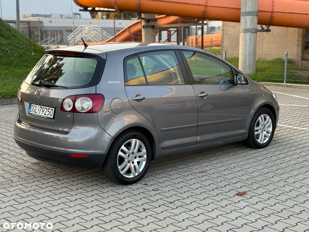 Volkswagen Golf Plus 1.6 Goal - 5