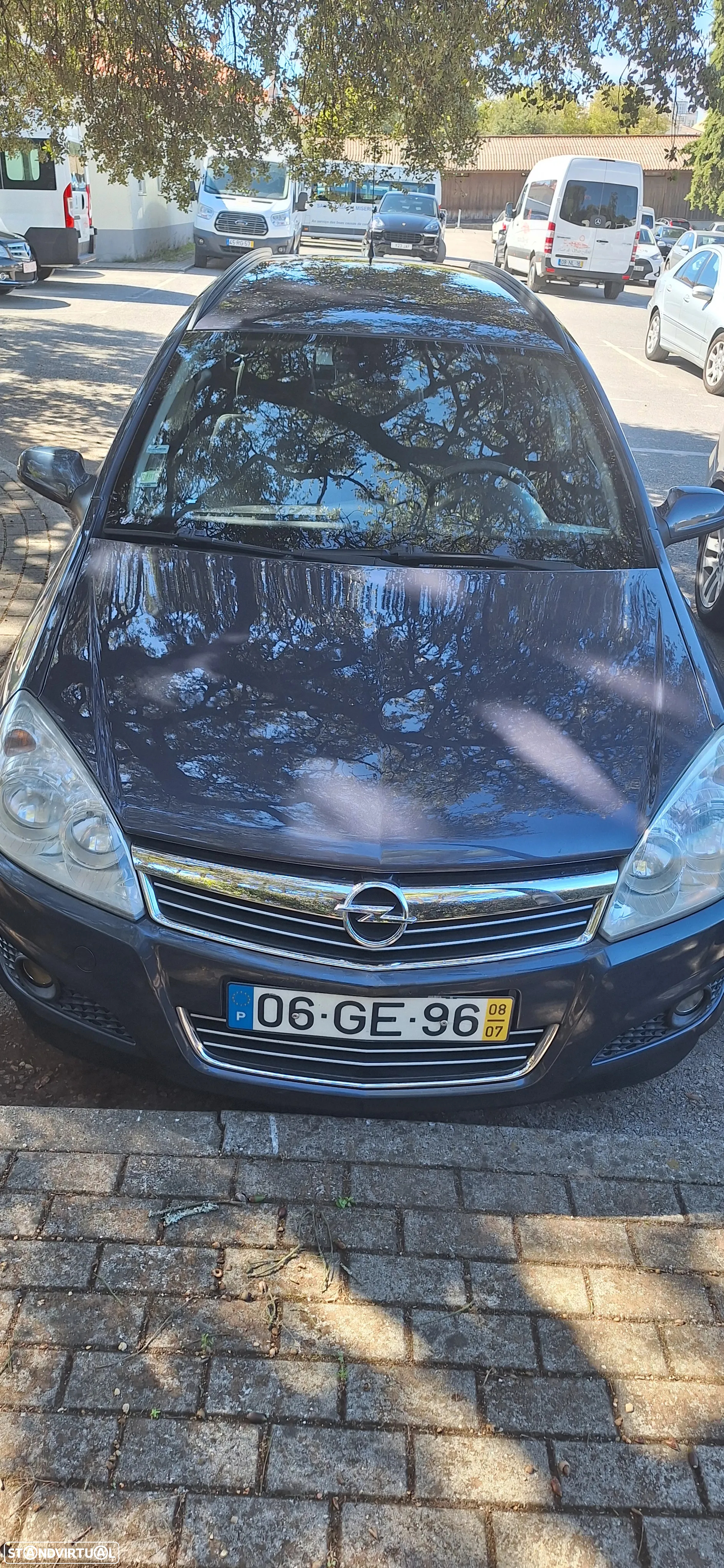 Opel Astra Caravan - 6