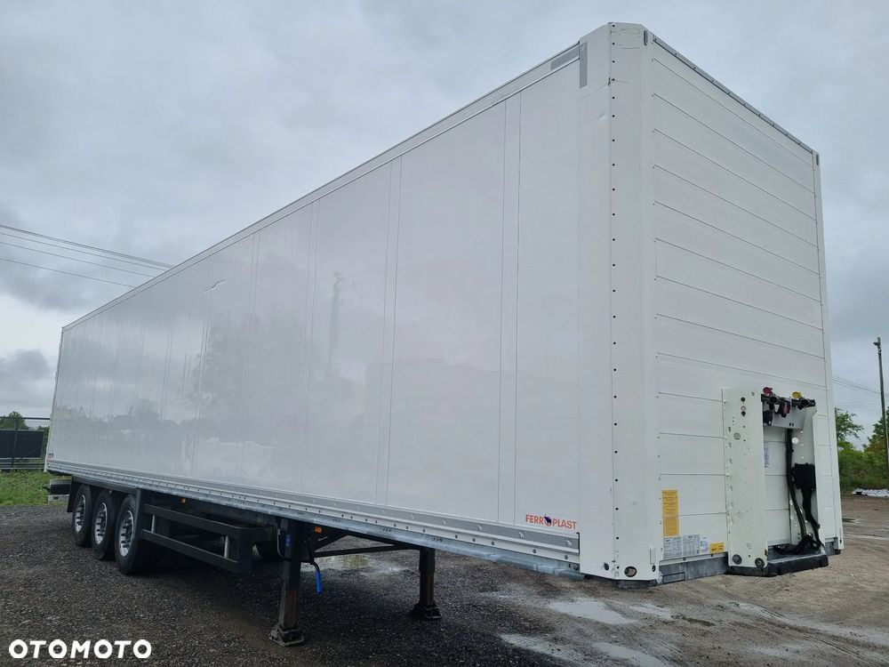 Schmitz Cargobull SCB*S3B - 3