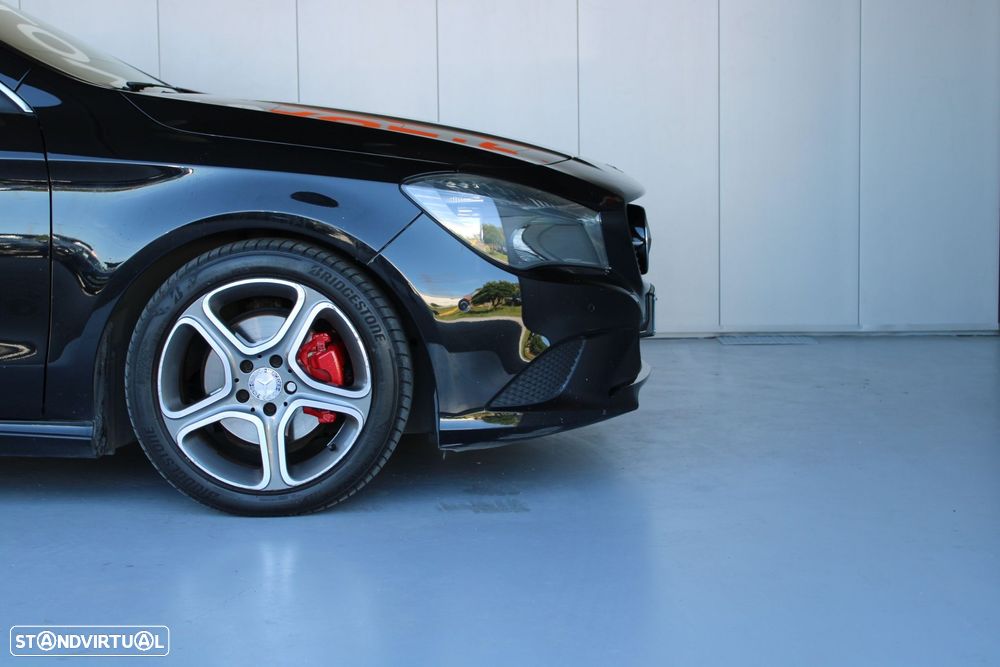 Mercedes-Benz CLA 200 CDI Urban - 21