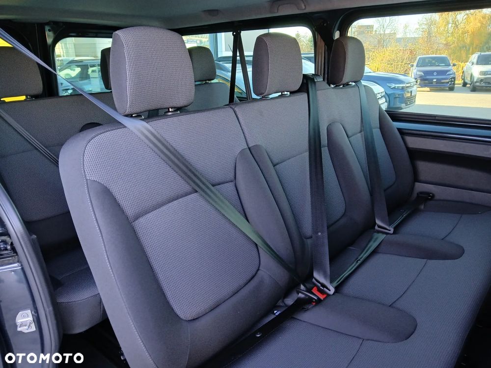 Renault Trafic Kombi 2.0 L2 Pack Clim - 10