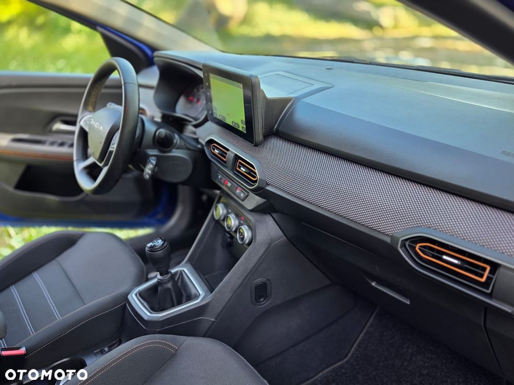 Dacia Sandero Stepway TCe 90 Expression + - 11