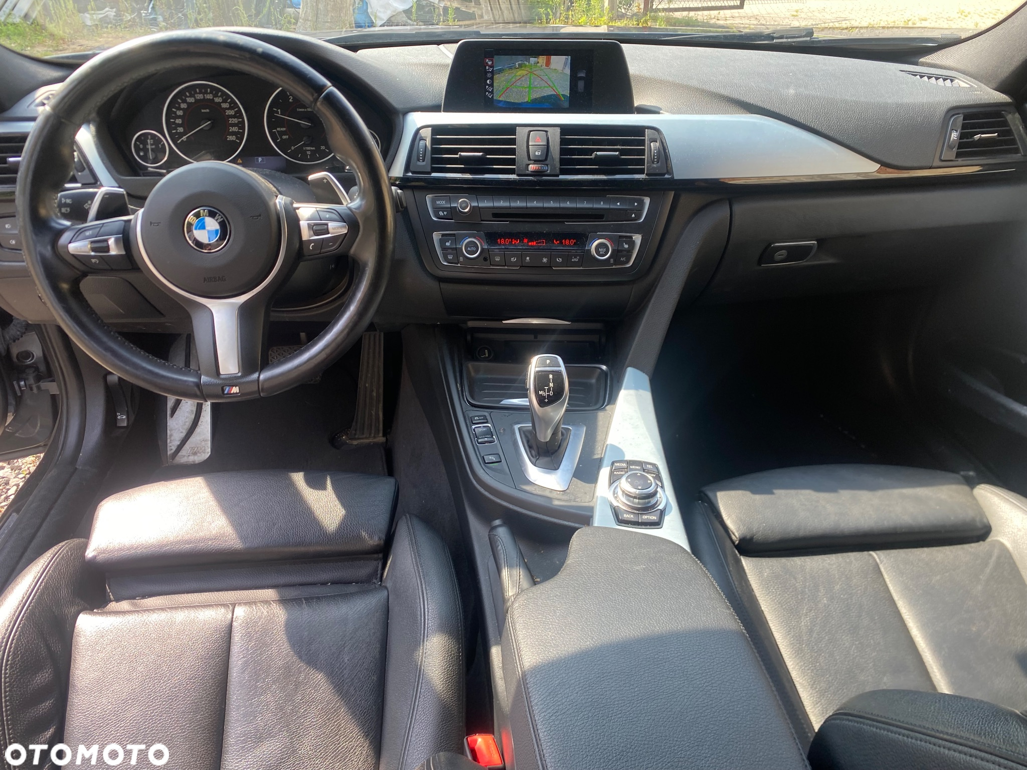 BMW Seria 3 320d Touring xDrive Sport-Aut - 21
